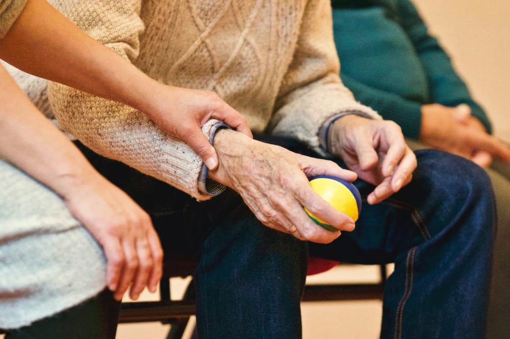 Holistic Approach To Seniors Wellbeing